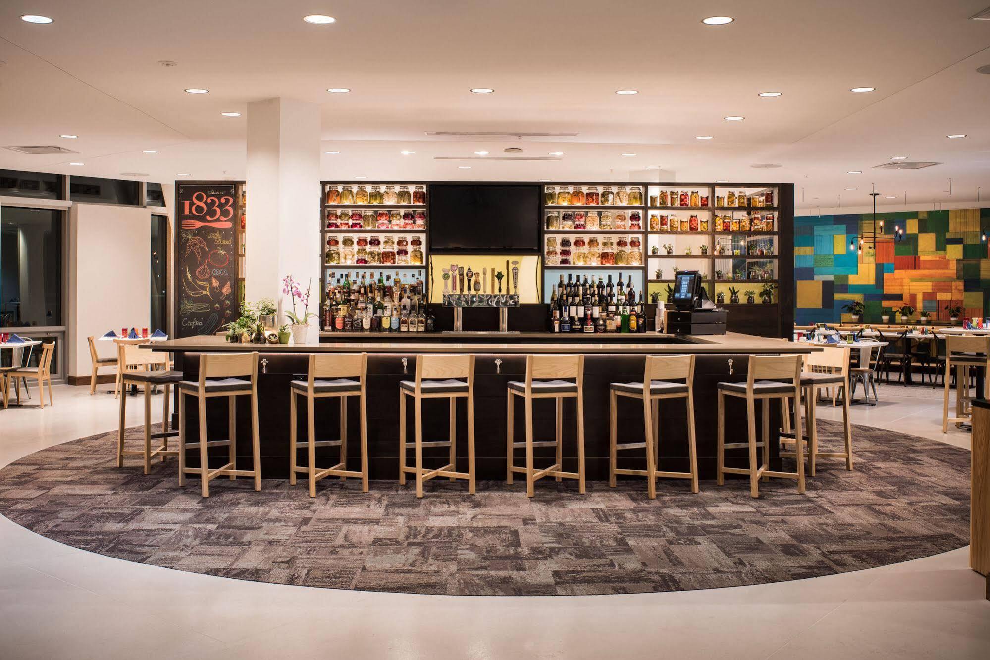 欧柏林酒店 Oberlin 外观 照片